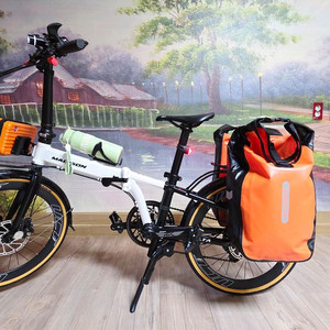 매디슨 바이크 뉴델타10se 미니벨로자전거 풀튜닝 신품급