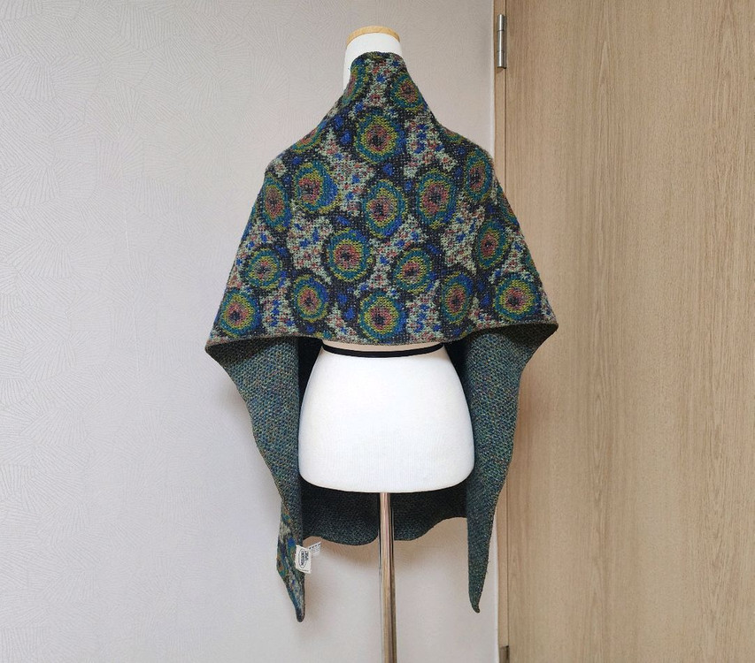 (정품) 미쏘니 숄 머플러. 목도리. 마후라 이미지