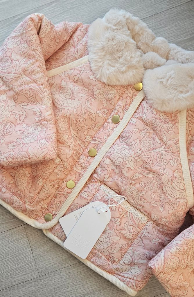 루이스미샤 25Fw자스미나 자켓 4y 이미지