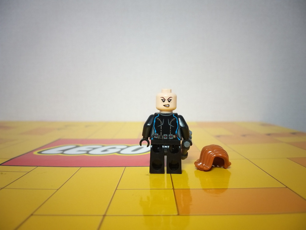 레고 마블 76042 블랙위도우 어벤져스1 버전--1