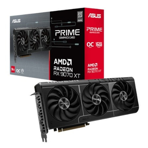 ASUS PRIME 라데온 RX 9070 XT OC D6 16GB 에이수스 9070xt 미개봉 새제품 팝니다
