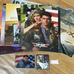 탑건1 포스터 아이맥스 4DX 아트카드 오티스페셜티켓 톰크루즈굿즈 이미지