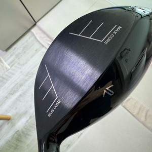 드맥그리거 에스토니 드라이버 탱크 한정판샤프트 이미지