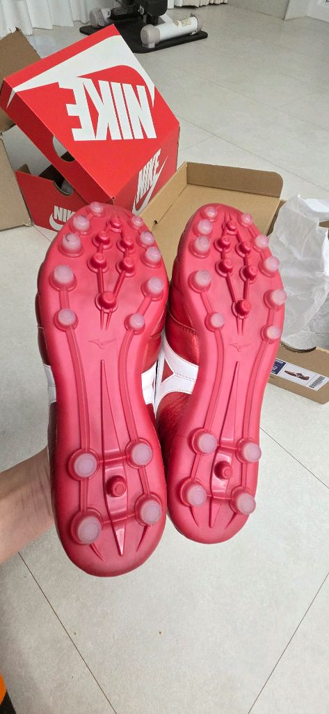 미즈노 모렐리아2 엘리트 AG 최상급 축구화 풋살화 이미지