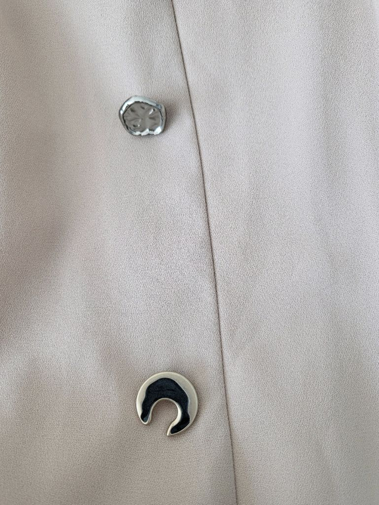 지고트 베이지 롱원피스 (반택포)--7