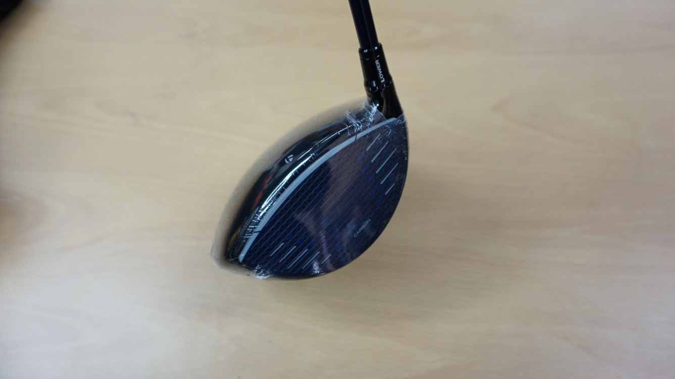 테일러메이드 Qi10 10.5도 S 드라이버(새상품/정품)--2