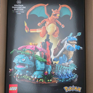 레고 72153 포켓몬 3대장 40892 관동뱃지 40911 포켓몬센터 misb 새상품 일괄 팝니다