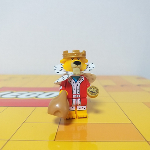 레고 71038 디즈니 100 존 왕자