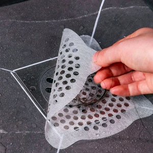 일회용 화장실 배구수 머리카락 거름망 152개 이미지