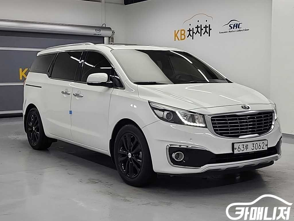 [기아]올 뉴 카니발 디젤 9인승 노블레스 (0톤) #3월급매 이미지
