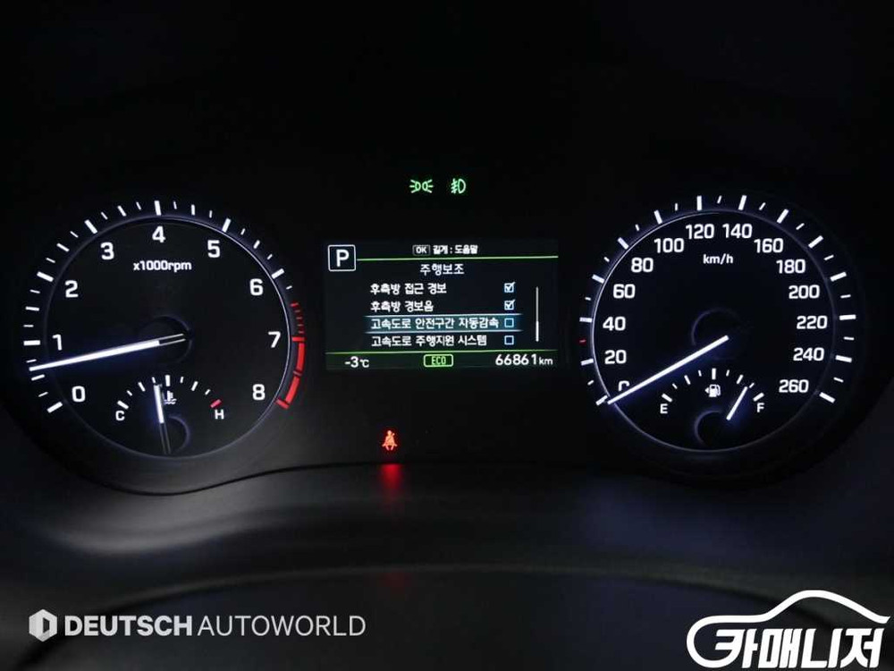 [제네시스]G80 3.3 GDI AWD 럭셔리 #3월급매--7