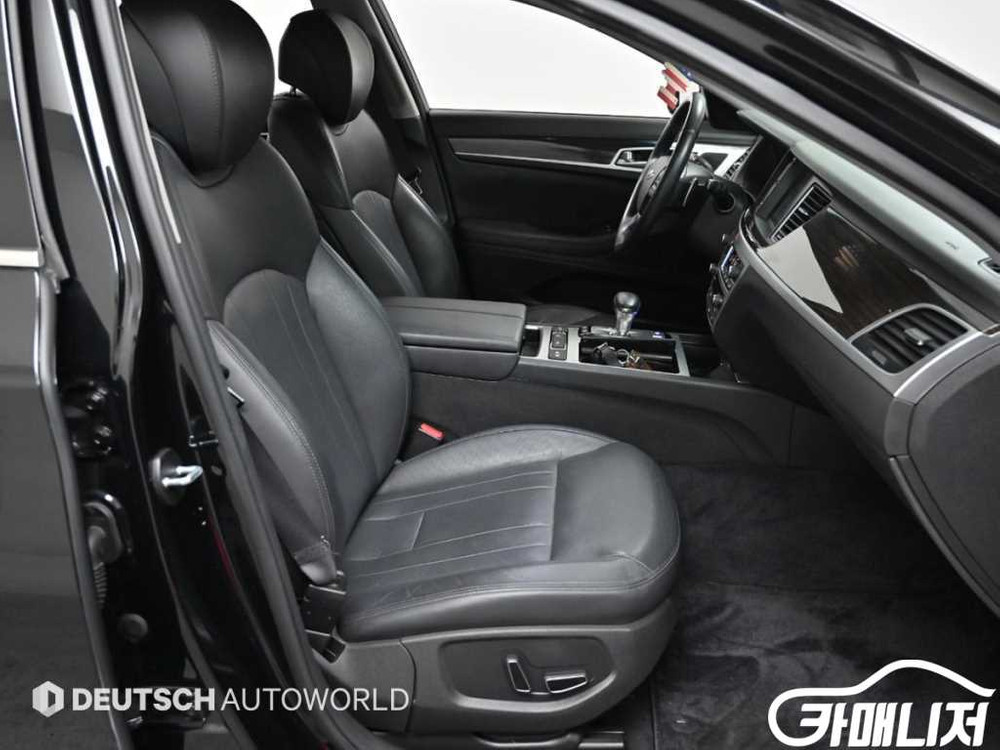 [제네시스]G80 3.3 GDI AWD 럭셔리 #3월급매--9