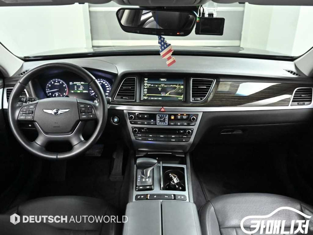 [제네시스]G80 3.3 GDI AWD 럭셔리 #3월급매--6