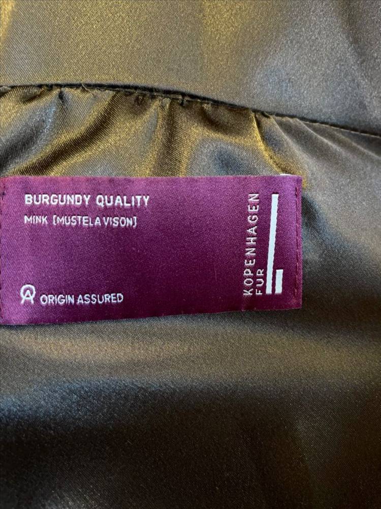 이은영 천연밍크코트66 밍크모피자켓:) 천연모피코트 리얼밍크100%--3