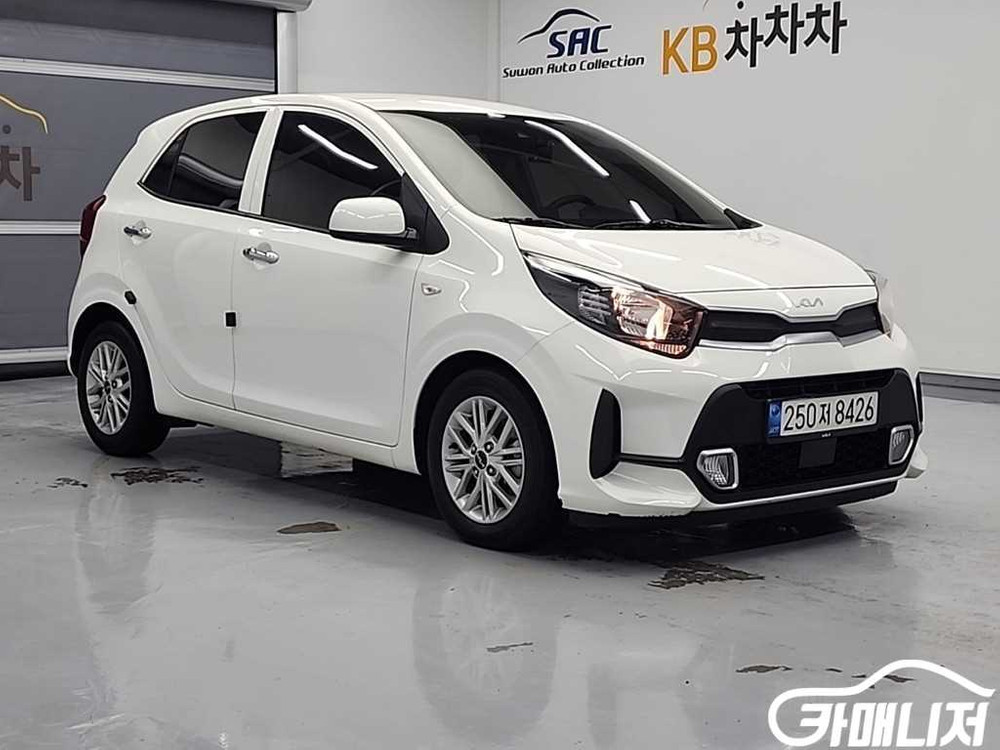 [기아]모닝 어반 시그니처 (5인승) #3월급매 이미지