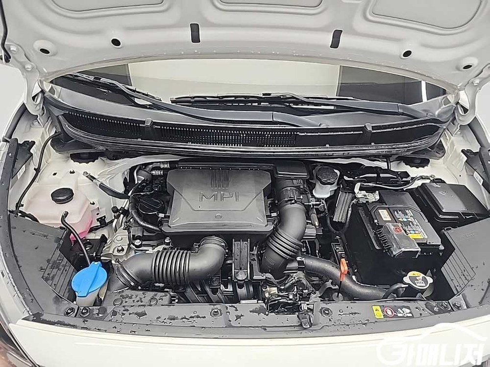 [기아]모닝 어반 시그니처 (5인승) #3월급매 이미지