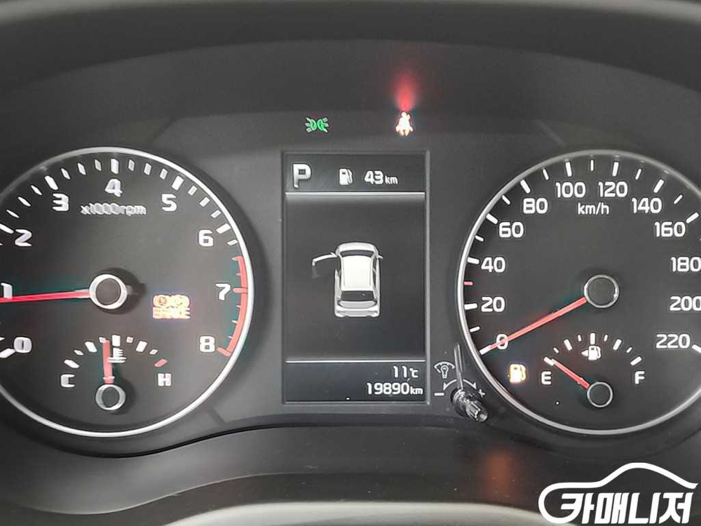 [기아]모닝 어반 시그니처 (5인승) #3월급매 이미지