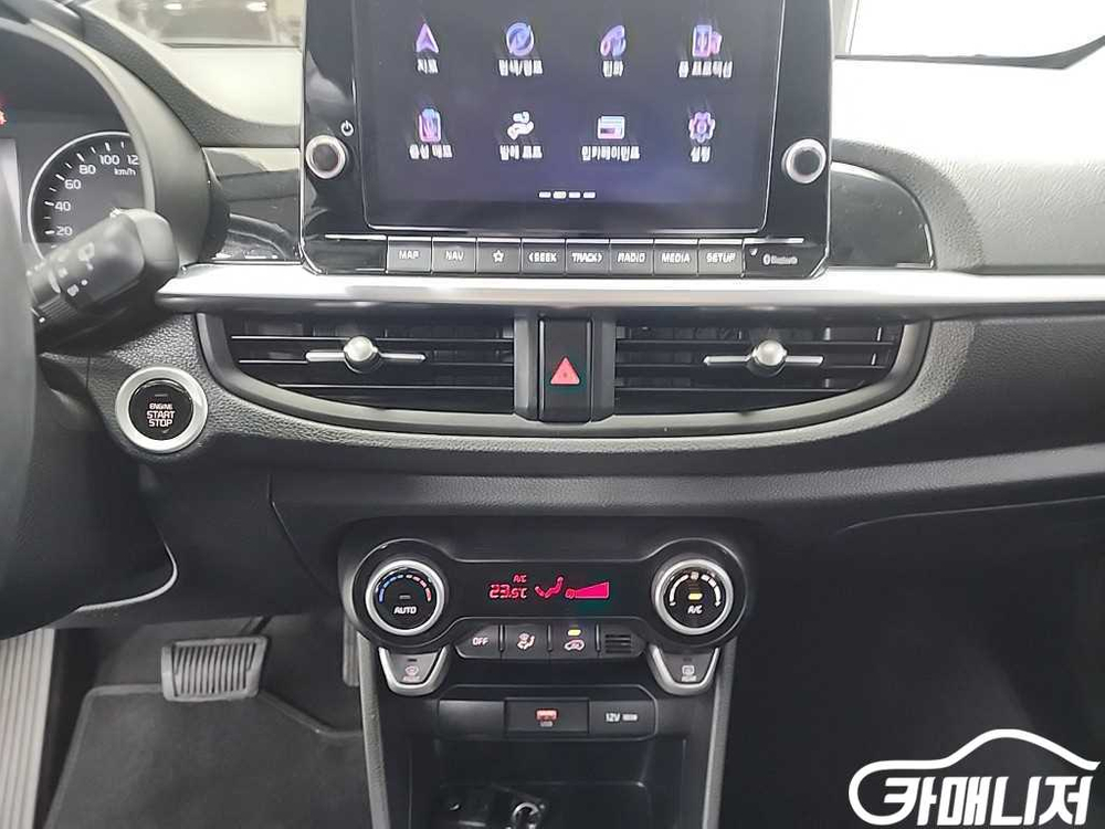 [기아]모닝 어반 시그니처 (5인승) #3월급매 이미지