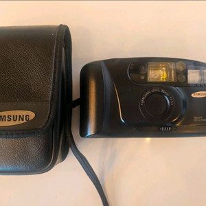 삼성 episode (자동 필름카메라) 삼성 에피소드(전기능 정상작동품)