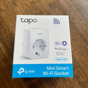 스마트 플러그 콘센트 ( tapo p100)