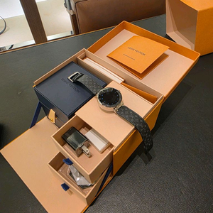 정품 루이비통 Tambour Horizon V2 스마트워치 2개 1세트