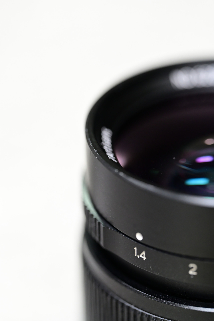 성남 7artisan 28mm f1.4 라이카 m마운트 렌즈 30만원 박스없음 이미지