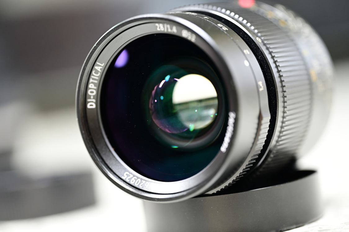 성남 7artisan 28mm f1.4 라이카 m마운트 렌즈 30만원 박스없음 이미지