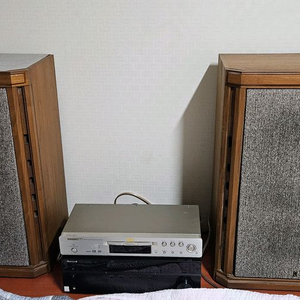 탄노이 스털링 HW 스피커 이미지