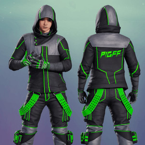 스팀배그 PIGFF의 택티컬 스트라이커 판매합니다 이미지