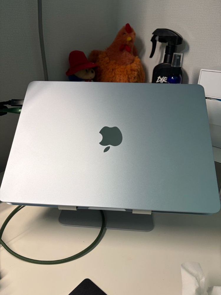 맥북에어m4 13인치 16GB / 256GB--8