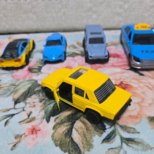 스포츠카 택시 승용차 등 새상품 일괄