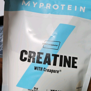 마이프로틴 크레아틴 크레아퓨어 500g 미개봉새제품 이미지