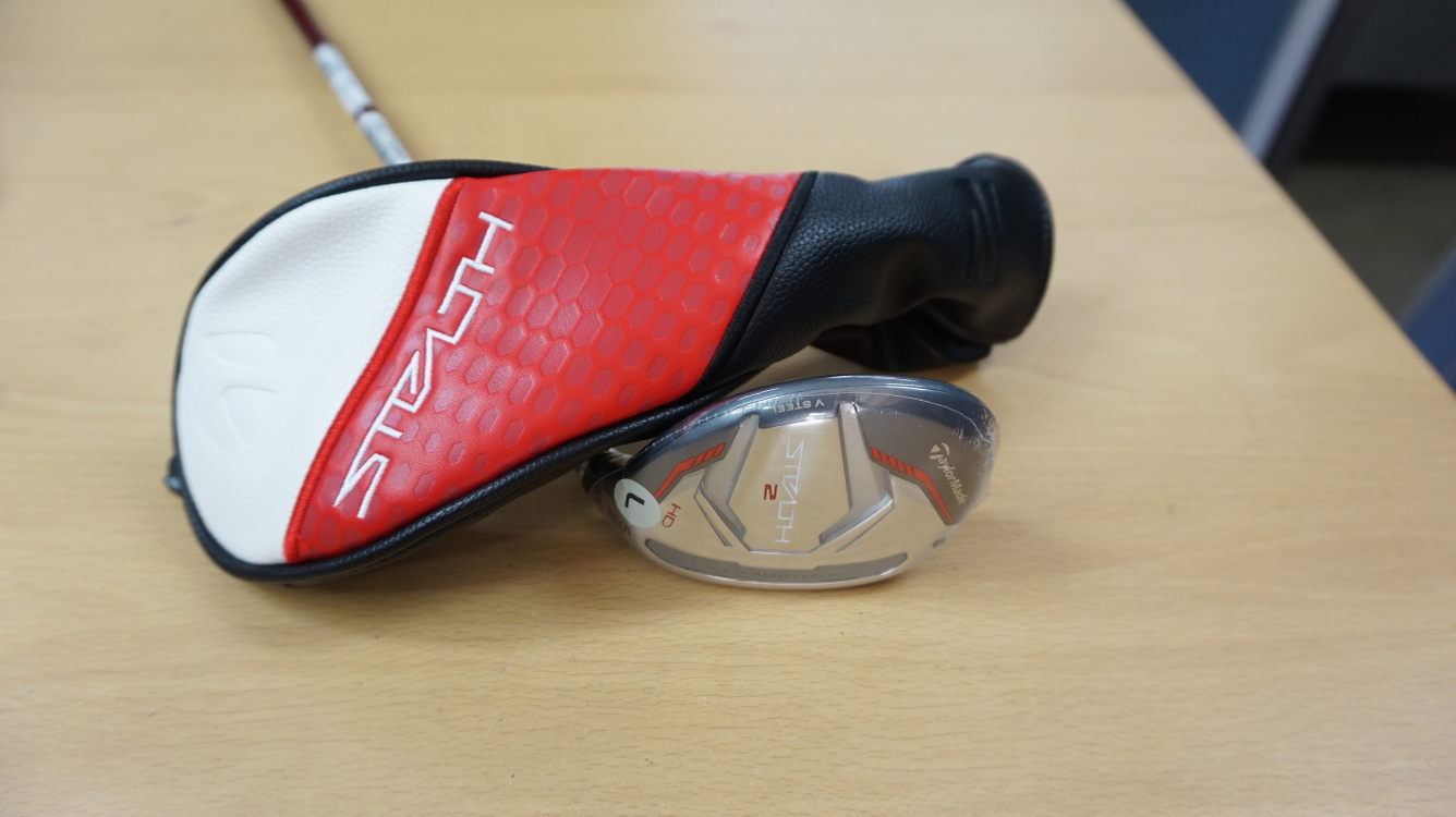 테일러메이드 스텔스2 HD 5번 27도 L 유틸리티--6