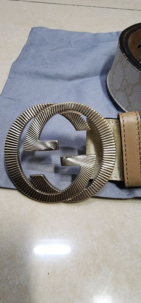 구찌 여성 벨트 26~28--1