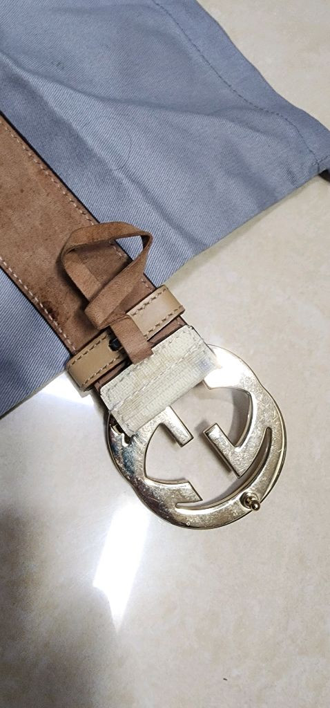 구찌 여성 벨트 26~28--2