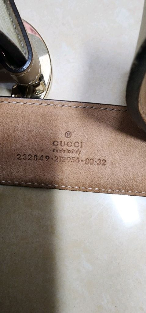 구찌 여성 벨트 26~28--4