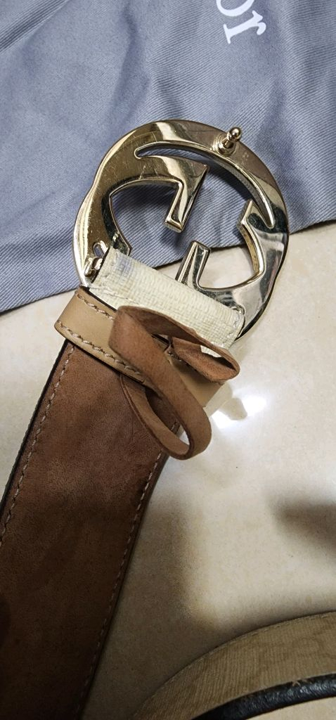 구찌 여성 벨트 26~28--8