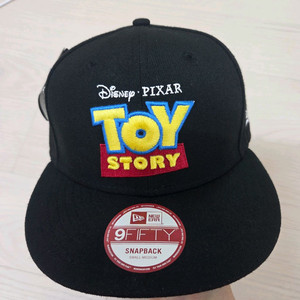토이스토리 새상품 뉴에라 스냅백 모자 이미지