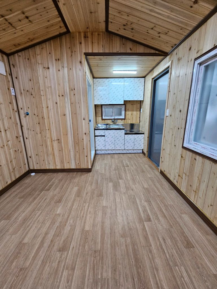 고급 3*7 복층 농촌체류형쉼터, 이동식주택, 농막, 컨테이너, 세컨하우스 1500만원--6