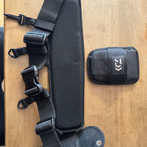 다이와 지깅 파이팅 벨트 세트