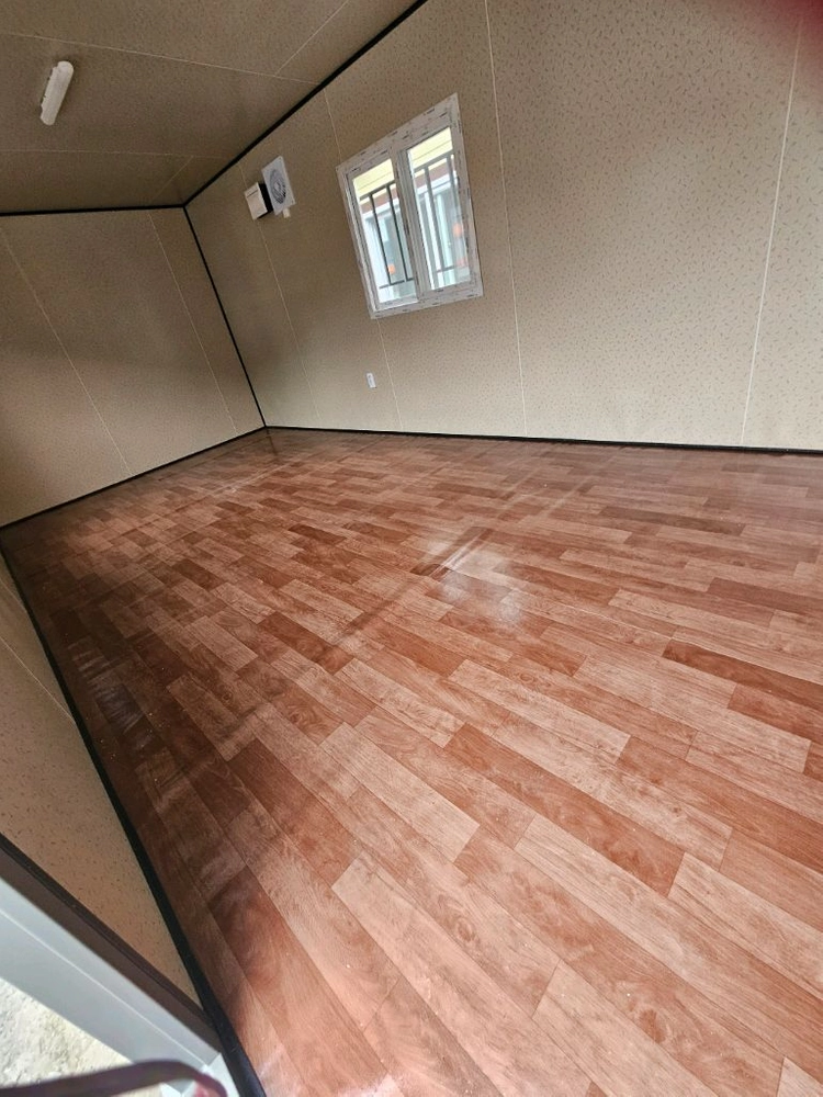 중고 3*6 컨테이너, 이동식주택, 농막, 쳬류형쉼터 160만원 이미지