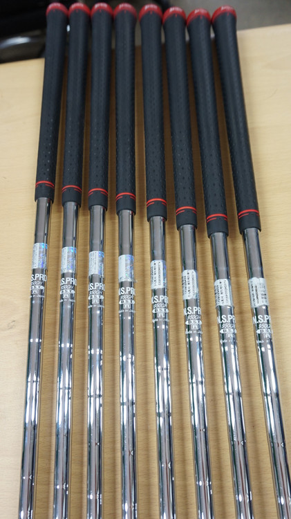 스릭슨 Z535 NSPRO950 R 아이언--4