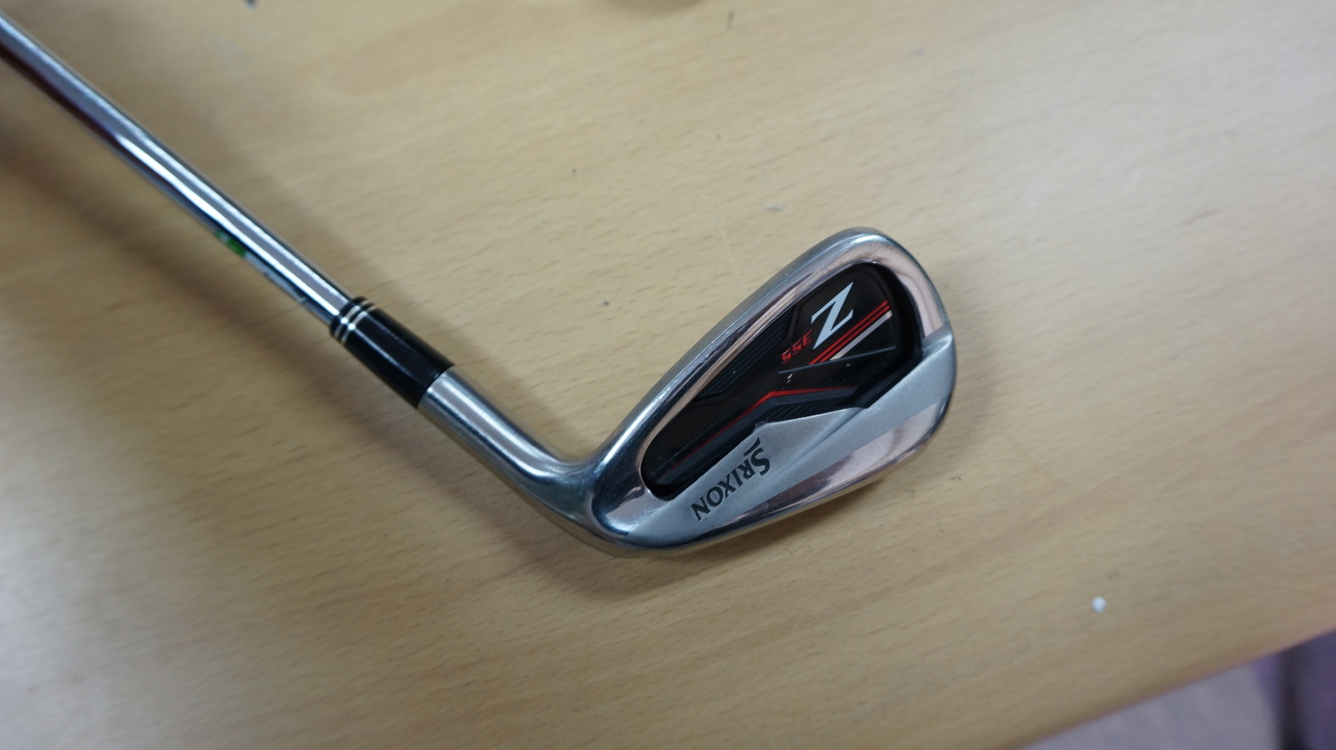 스릭슨 Z535 NSPRO950 R 아이언--3