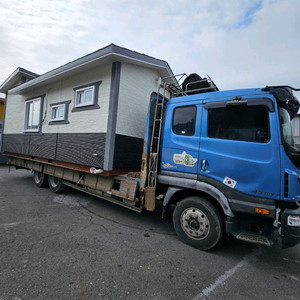 저렴한 3*7 농촌체류형쉼터, 이동식주택, 농막, 세컨하우스, 컨테이너 1000만원