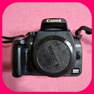 케논350D 디지털 카메라 이미지