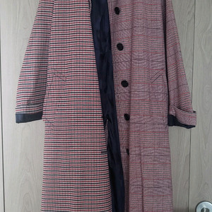 럭키슈에뜨 롱 코트