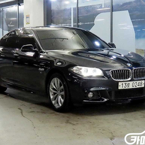 [BMW]5시리즈 (F10) 528i M 에어로 다이나믹 (5인승) #3월급매