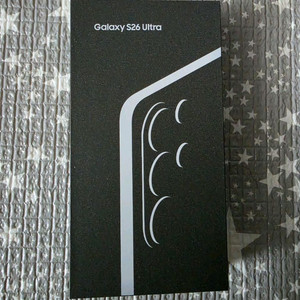 갤럭시s26울트라 512G 자급제 코발트바이올렛
