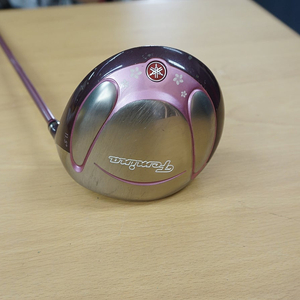 야마하 페미나 여성용 드라이버 우드 아이언