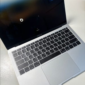 맥북에어13 2019 실버
